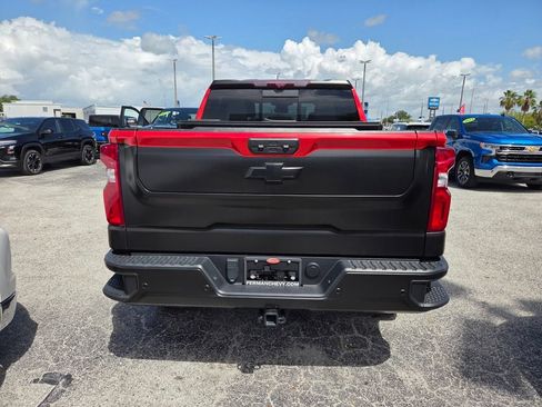 Certified 2024 Chevrolet Silverado 1500 ZR2 w/ Technology Package AWD/4WD image 11
