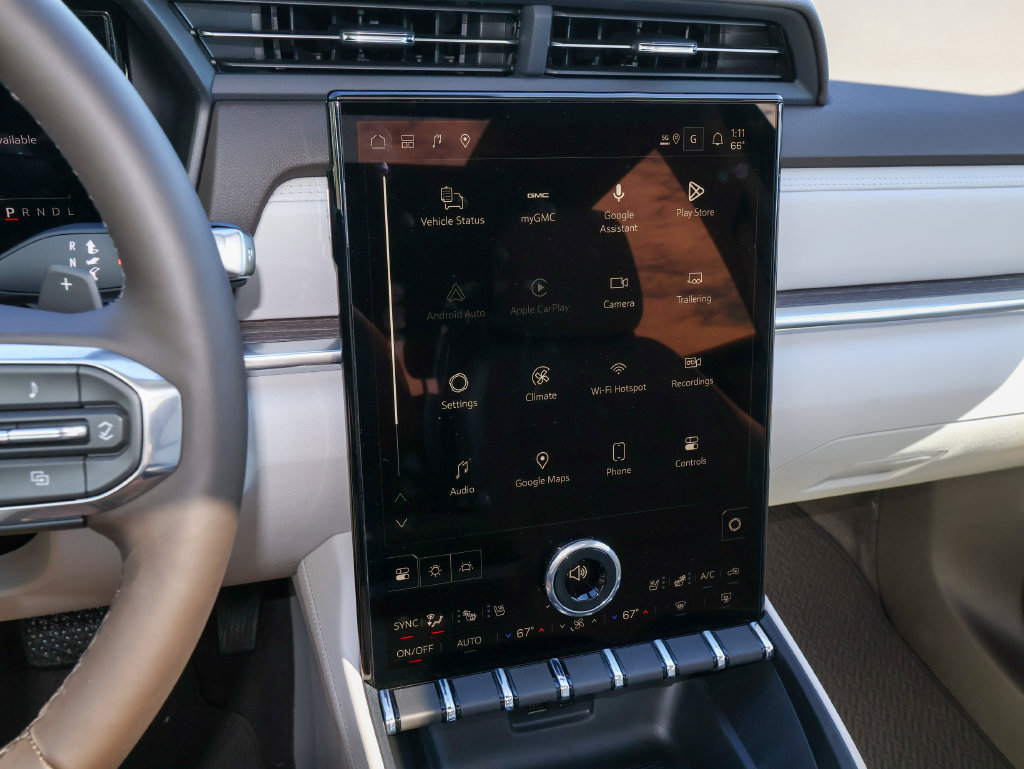 New 2027 GMC Terrain Denali AWD/4WD image 15