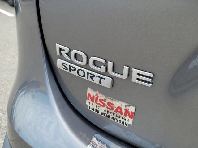 Used 2020 Nissan Rogue Sport S w/ Appearance Package FWD image 8