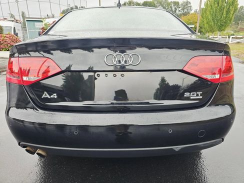 Used 2009 Audi A4 2.0T Prestige image 4