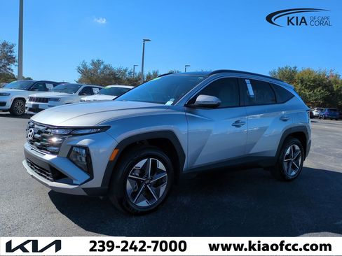 Used 2025 Hyundai Tucson SEL image 9