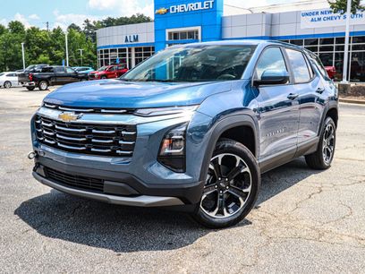New 2026 Chevrolet Equinox LT
