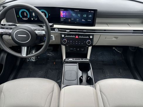 Used 2025 Hyundai Tucson Blue image 30