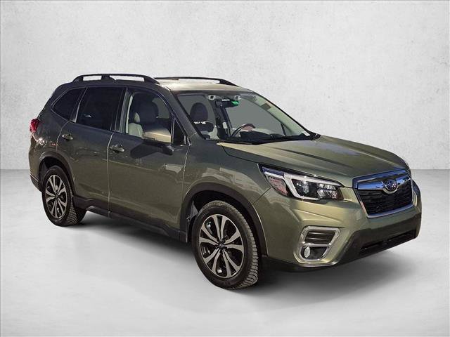 Used 2021 Subaru Forester Limited AWD/4WD image 3