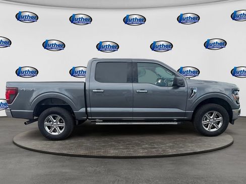 Used 2025 Ford F150 XLT w/ Equipment Group 301A Standard AWD/4WD image 7