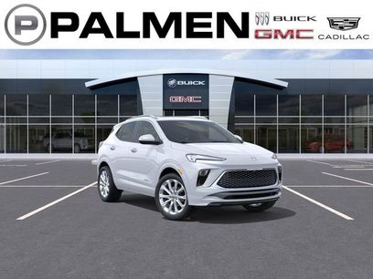 New 2026 Buick Encore GX Avenir w/ Avenir Technology Package