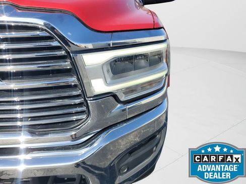 Used 2021 RAM 2500 Laramie image 10