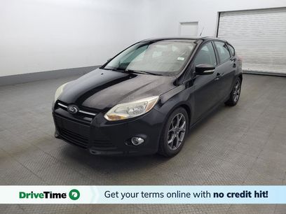 Used 2014 Ford Focus SE w/ Equipment Group 201A