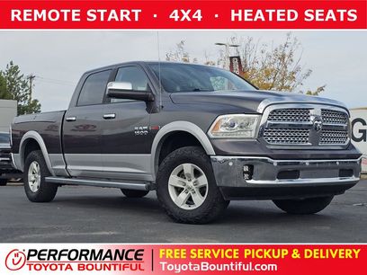 Used 2015 RAM 1500 Laramie