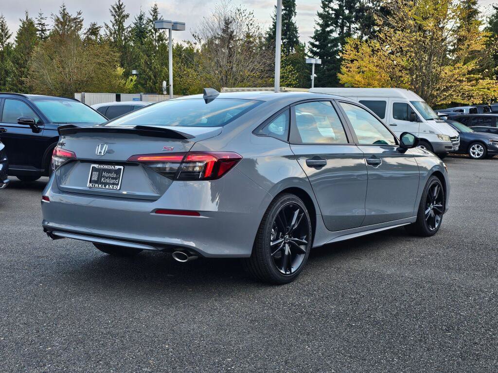 New 2026 Honda Civic Si image 7