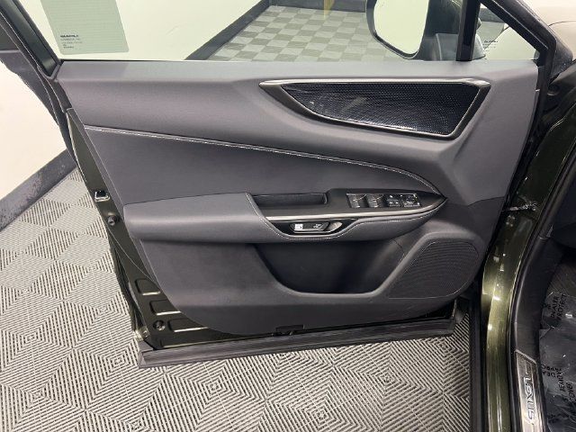 Certified 2024 Lexus NX 350 AWD w/ Cold Area Package image 9