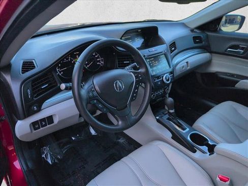 Used 2022 Acura ILX w/ Premium Package FWD image 10