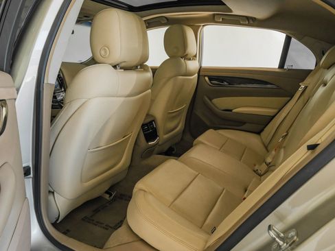 Used 2015 Cadillac CTS Luxury image 33