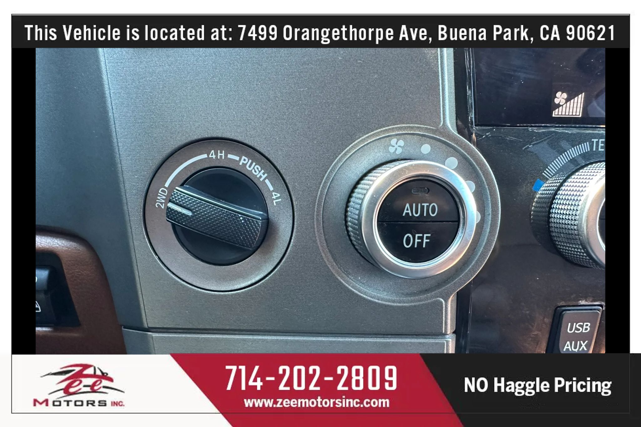 Used 2016 Toyota Sequoia Platinum AWD/4WD image 49