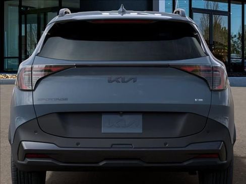 New 2026 Kia Sportage X-Line AWD/4WD image 13