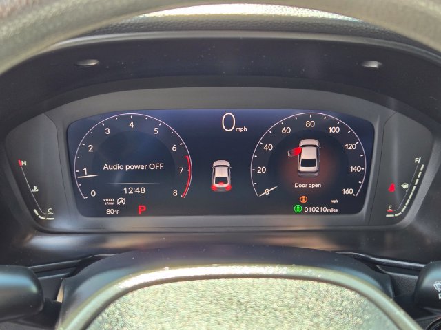 Certified 2025 Honda Accord SE image 27