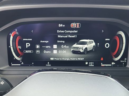 New 2026 Nissan Rogue Platinum AWD/4WD image 11