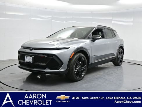 New 2026 Chevrolet Equinox EV RS image 1