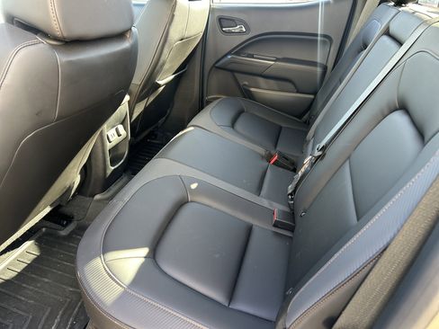 Used 2021 GMC Canyon AT4 w/ Driver Alert Package image 9