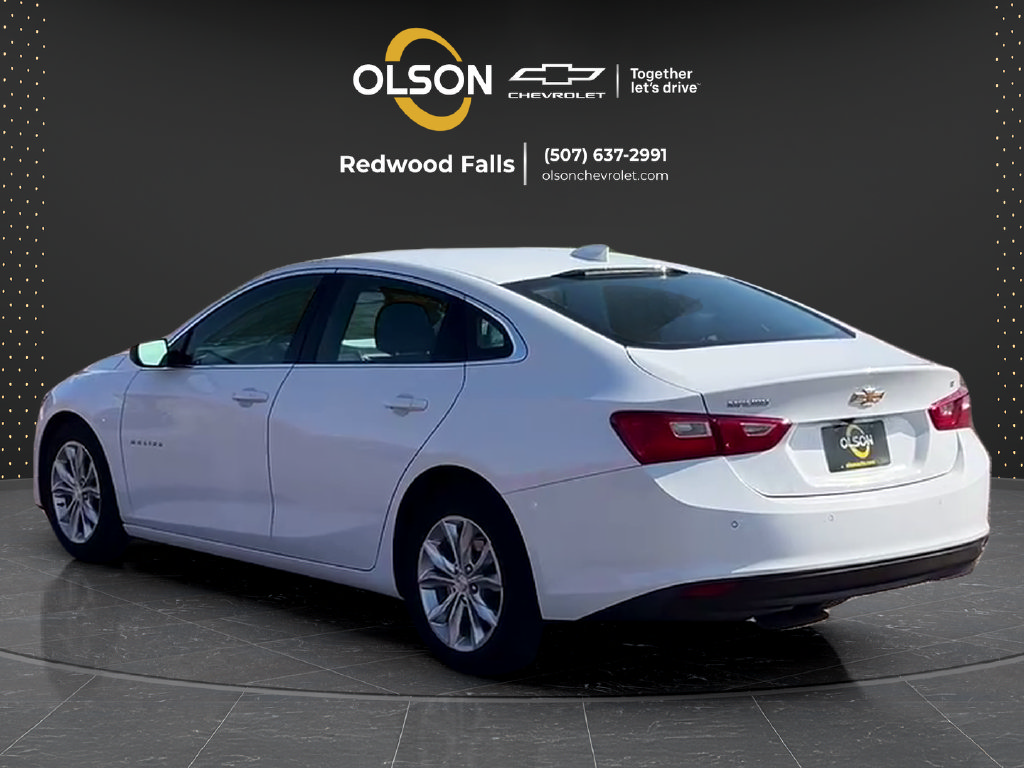 Used 2024 Chevrolet Malibu LT FWD image 3