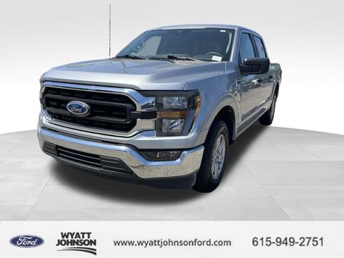 Certified 2023 Ford F150 XLT image 7