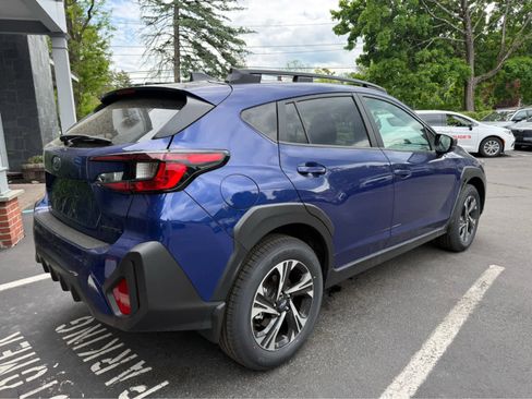 New 2026 Subaru Crosstrek 2.0i Premium AWD/4WD image 7