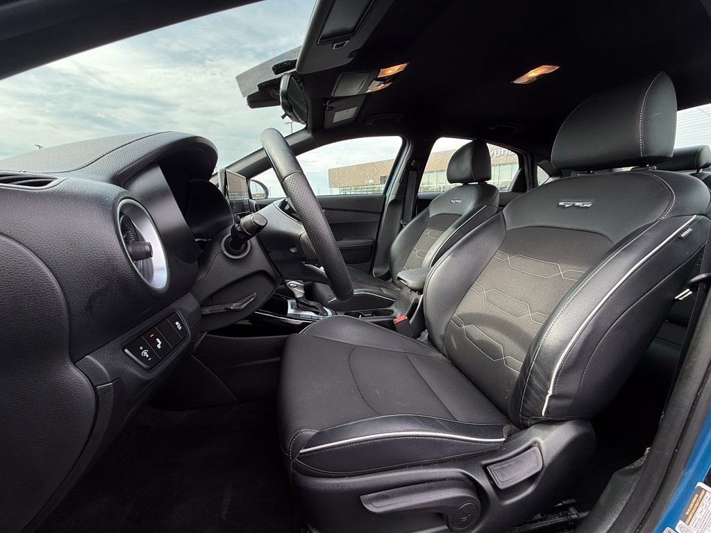 Used 2023 Kia Forte GT-Line FWD image 21