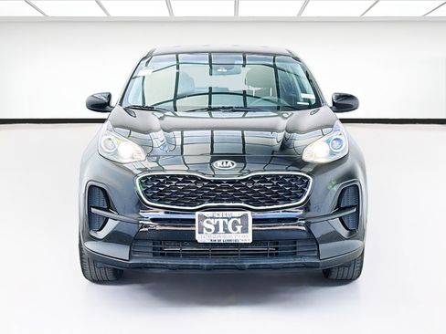 Used 2022 Kia Sportage LX FWD image 2