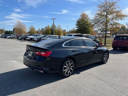 Used 2023 Chevrolet Malibu RS image 9