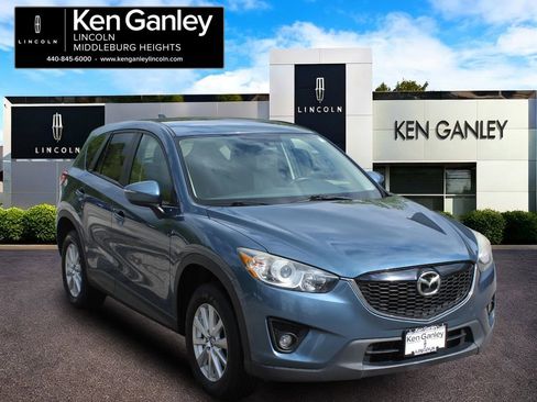 Used 2015 MAZDA CX-5 Touring AWD/4WD image 1