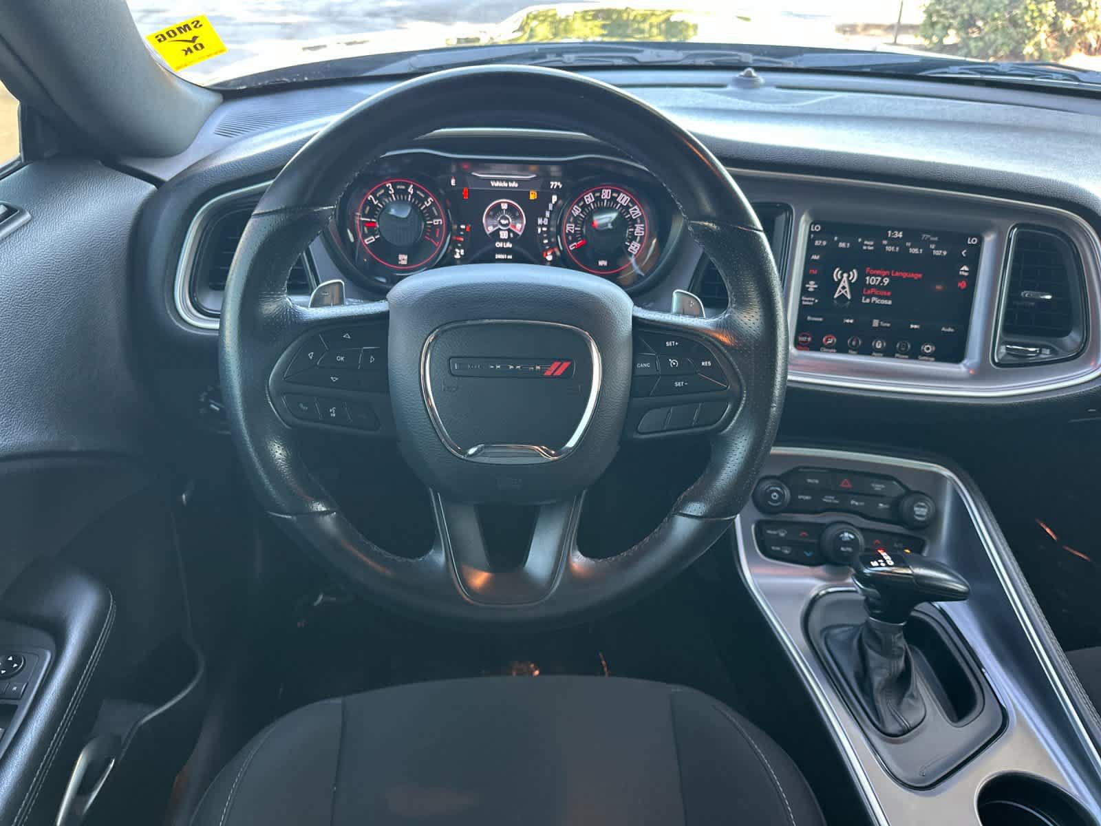 Used 2021 Dodge Challenger GT w/ Blacktop Package RWD image 15