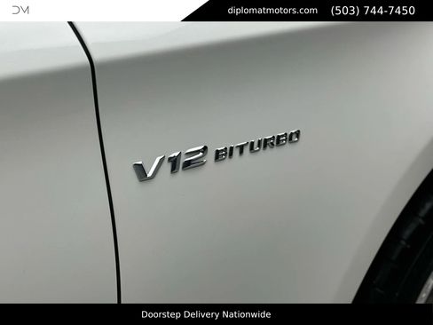 Used 2015 Mercedes-Benz S 65 AMG Sedan image 17