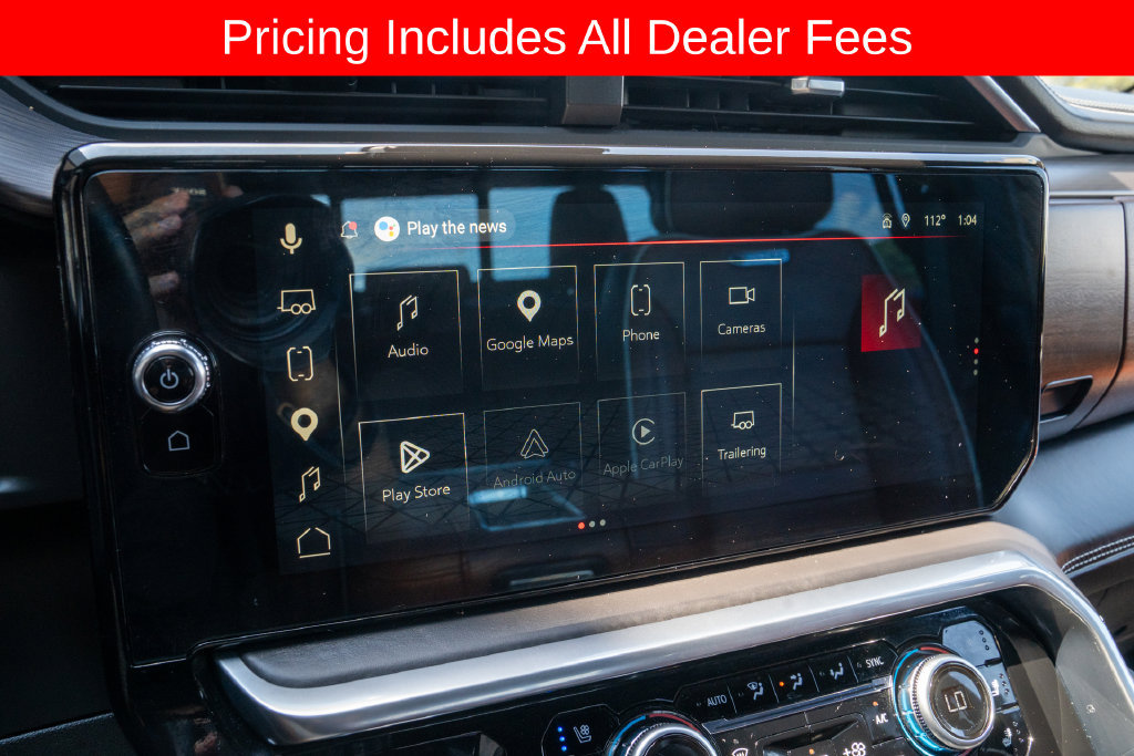Used 2022 GMC Sierra 1500 Denali Ultimate AWD/4WD image 16