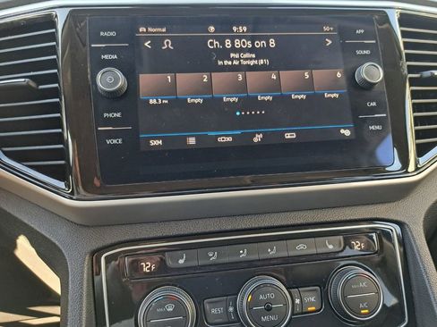 Used 2022 Volkswagen Atlas SE image 10