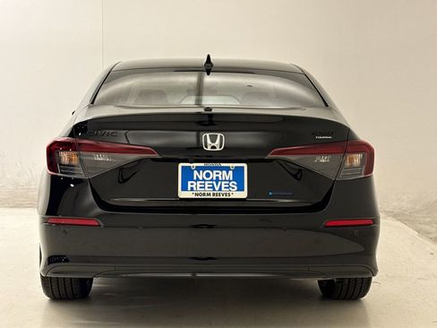 Certified 2026 Honda Civic Sport image 8