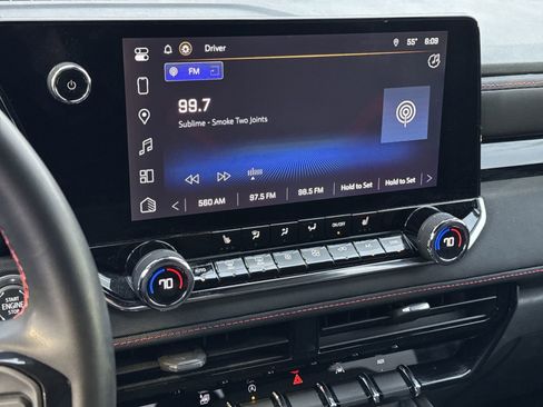 Used 2023 Chevrolet Colorado Z71 w/ Z71 Convenience Package 2 image 23