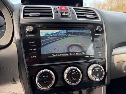 Used 2018 Subaru Forester 2.5i Premium image 15