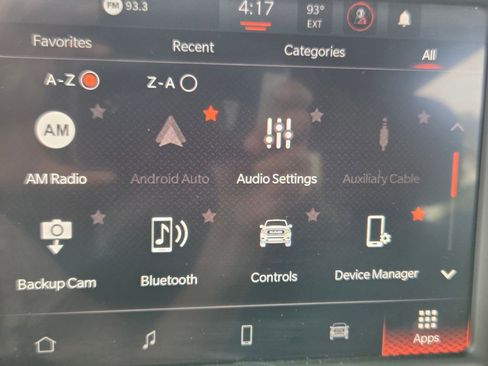 Used 2022 RAM 1500 Big Horn AWD/4WD image 42