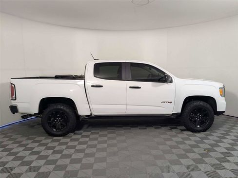 Used 2022 GMC Canyon AT4 image 5