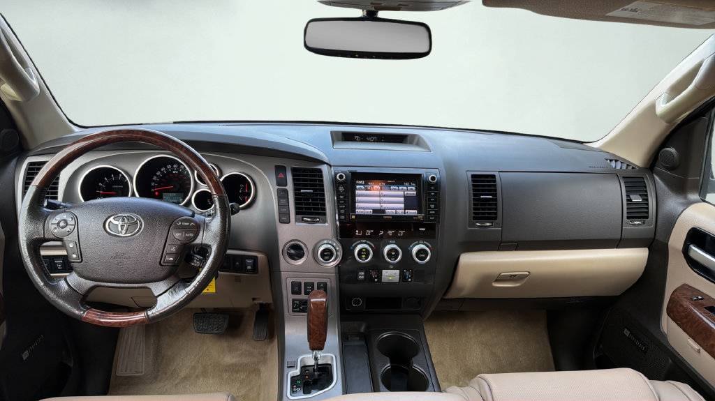 Used 2010 Toyota Sequoia Platinum AWD/4WD image 13