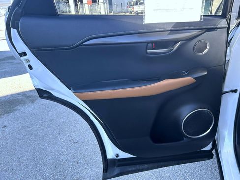 Used 2020 Lexus NX 300 AWD w/ Premium Package image 17