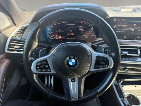 Used 2020 BMW X5 M50i w/ Executive Package AWD/4WD image 13