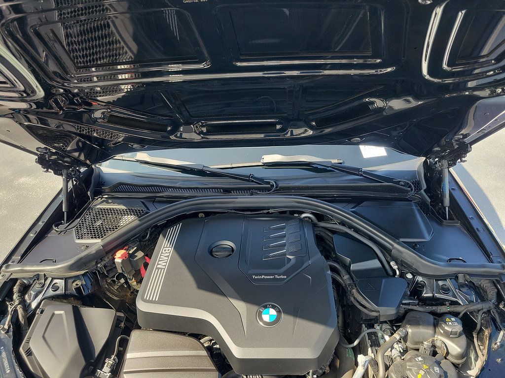 Used 2024 BMW 330i Sedan w/ Convenience Package RWD image 36