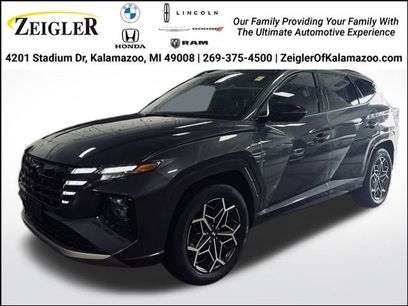 Used 2023 Hyundai Tucson N Line