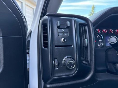 Used 2016 Chevrolet Silverado 1500 W/T w/ Trailering Package image 27