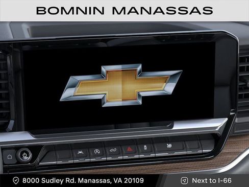 New 2026 Chevrolet Silverado 1500 RST image 20