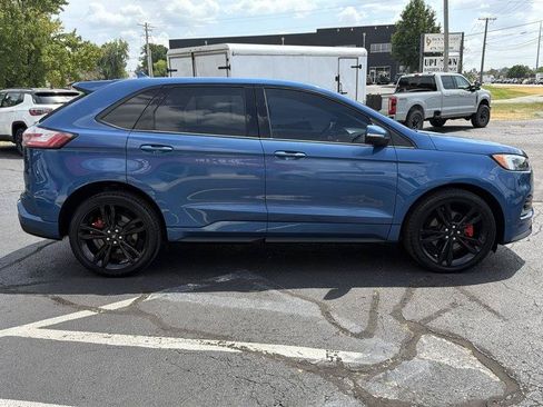 Used 2019 Ford Edge ST w/ Equipment Group 401A AWD/4WD image 4