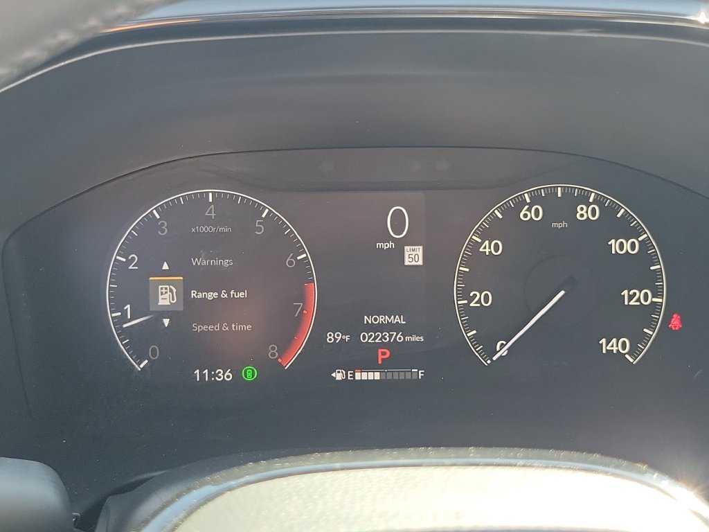 Certified 2025 Honda CR-V EX-L image 26