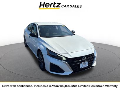 Used 2025 Nissan Altima 2.5 SV