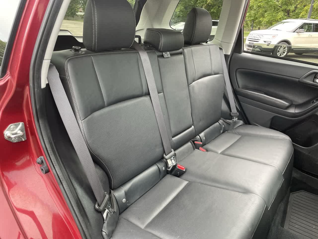 Used 2015 Subaru Forester 2.0XT Touring w/ Eyesight & Navigation System AWD/4WD image 15
